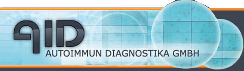 Logo AID AUTOIMMUN DIAGNOSTIKA GMBH